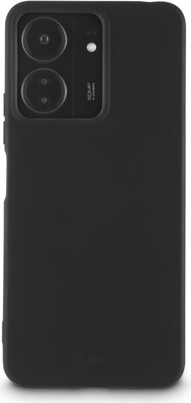 Hama Fantastic Feel custodia per cellulare 171 cm (6.74") Cover Nero