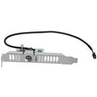PNY - Halterung, volle Höhe - für NVIDIA Quadro FX 4000 by PNY, 4000 SDI by PNY (QSP-STEREOQ4000-PB)