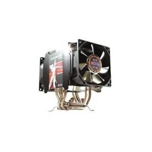 Titan Amanda TTC-NP05TZ(RB) - Prozessorkühler - (Socket 754, Socket 940, LGA775 Socket, Socket 939, Socket AM2, Socket AM2+, LGA1366 Socket, Socket AM3) - Aluminium mit Kupferbasis - 92 mm (TTC-NP05TZ (RB))