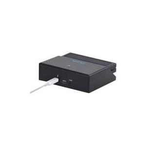 AJA KiStor Dock - Speicher-Controller - Thunderbolt, USB 3.0
