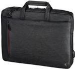 Hama Design Line Manchester - Notebook-Tasche - 34 cm (13.3) - Schwarz