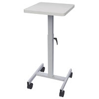 Carrello per proiettore standard MAUL grigio