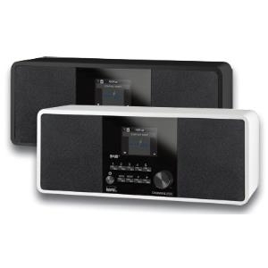 Telestar Imperial Dabman i200 - 3,5 mm - Internet - TFT - Digital - DAB+ - FM - AC - DC (22-232-00)