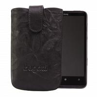 bugatti SlimCase unique Tabacco Size SL (07726)