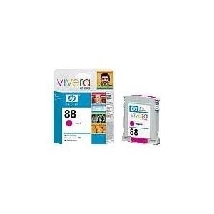 HP 88 - 9 ml - Magenta - Original - Tintenpatrone - für Officejet Pro K5400n, K550, K550dtn, K550dtwn, K8600, K8600dn