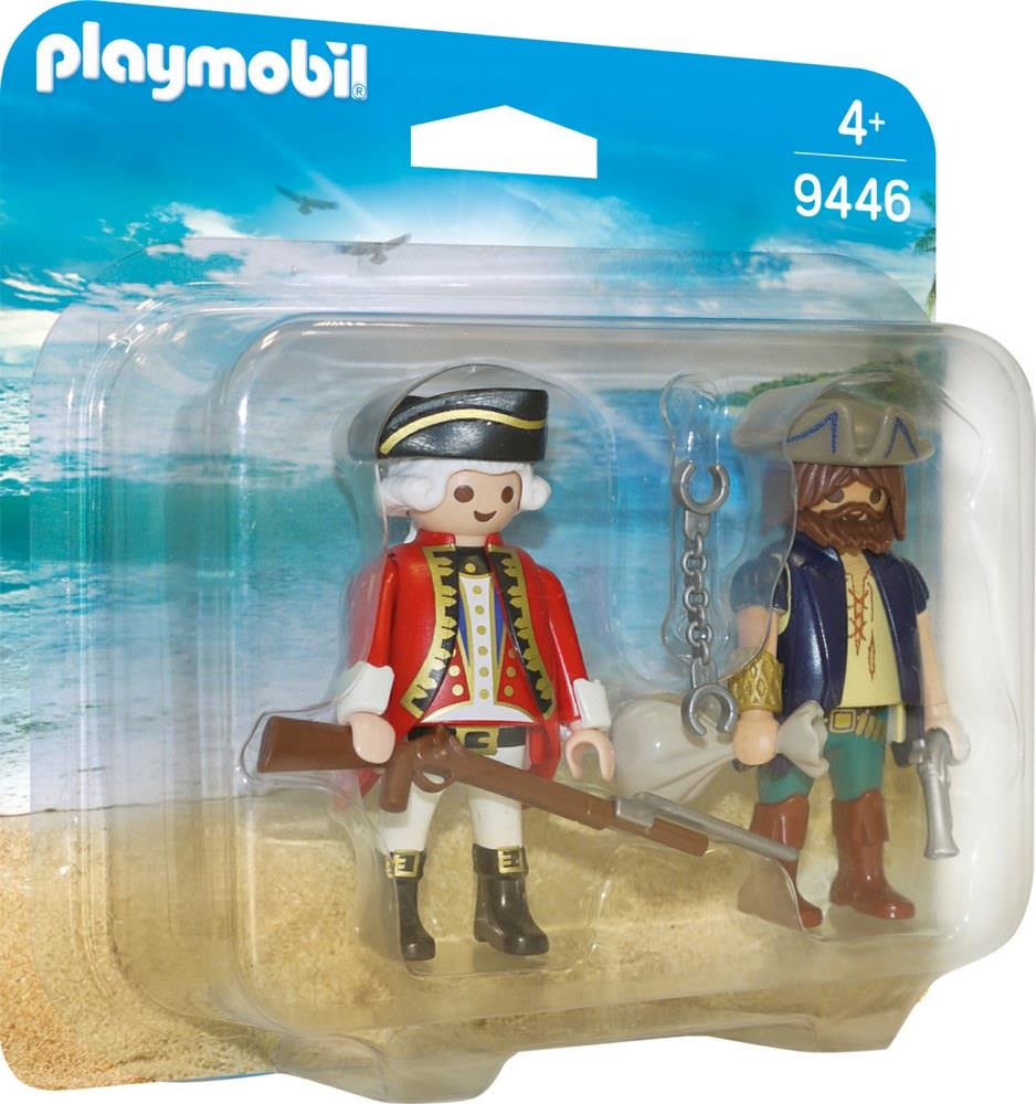 Playmobil 9446 - Mehrfarben - Playmobil - 4 Jahr(e) - Junge/Mädchen (9446)