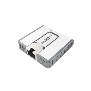 MikroTik RouterBOARD mAP lite - Drahtlose Basisstation - 802.11b/g/n - 2.4 GHz