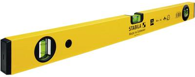 Stabila 70 W 2474 Leichtmetall-Wasserwaage 60 cm 0.5 mm/m (2474)
