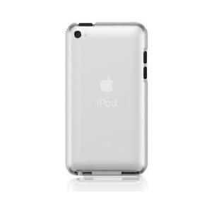 Macally METROC-T4 - Tasche für Player - Kunststoff - Crystal Clear - für Apple iPod touch (4G) (METROC-T4)