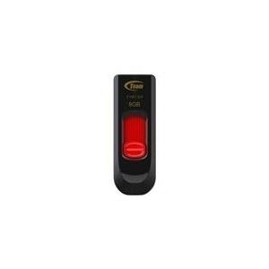 Team USB Disk C145 - USB-Flash-Laufwerk - 8 GB - USB 3.0 - Rot