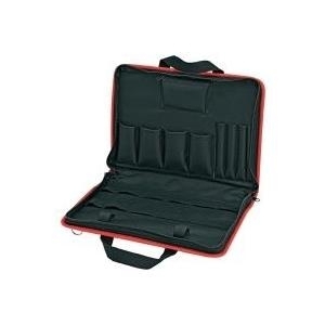 Borsa portautensili per tecnici Knipex 00 21 11 LE non equipaggiata (L x A x P) 410 x 60 x 290 mm