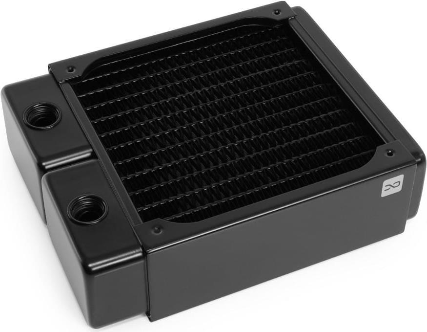 RADIATEUR POUR WATERCOOLING ALPHACOOL NEXXXOS XT45 V2 120MM (NOIR)