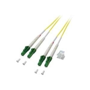 Duplex Jumper LC-APC/LC-APC1 Meter, 9/125µ (O0381.1)