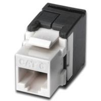 INSERTO JACK DIGITUS UTP NON SCHERMATO RJ45 CAT. 6 TOOLFREE