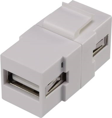 Modulo da incasso Renkforce USB 2.0 Keystone RF-KS-USB2 (RF-3241284)