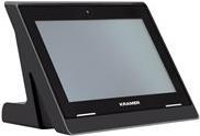 Kramer KT-107 - On-Wall Panel-locker - Schwarz (68-000499) (B-Ware)