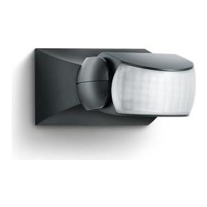 STEINEL IS 1 - Verkabelt - Schwarz - IP54 - Eingang - Garten - Patio - II - 120° (IS1-S)