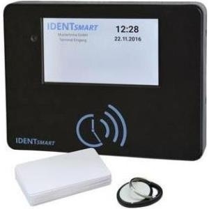 IDENTsmart Zeiterfassung ID500TR Starterkit (706949619241)