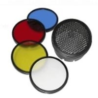 walimex Waben & Farbfilterset M&MR Serie (12510)