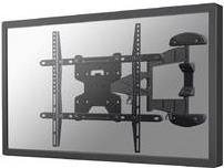 LED-W500 - Wall mount für LCD-/Plasmafernseher - Aluminium - Schwarz - Bildschirmgröße: 58,4 - 130 cm (23 - 132,10cm (52)) (LED-W500) (B-Ware) LED-W500 - Wall mount für LCD-/Plasmafernseher - Aluminium - Schwarz - Bildschirmgröße: 58,4 - 130 cm (23 - 132,10cm (52)) (LED-W500) (B-Ware)