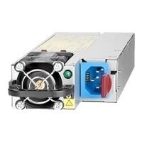Hewlett-Packard HP Common Slot Platinum Plus Power Supply Kit - Stromversorgung Hot-Plug (Plug-In-Modul) - 80 PLUS Platinum - Wechselstrom 100-240 V - 1500 Watt (684532-B21)