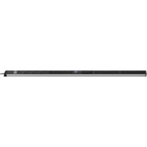 Vertiv MPHB2141 - gemanaged - 1U - Horizontal/Vertical - Schwarz - Grau - Überstrom - Überspannung - Überladung - C20-Koppler (MPHB2141)