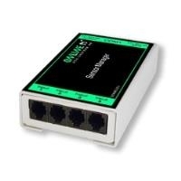 Online USV Sensor Manager - Gerät zur Umgebungsüberwachung - 4 Anschlüsse (SENSMCS121)