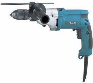 Makita HP2051FJ - Schlagbohrhammer - 720 W - 2 Geschwindigkeiten - Bohrfutterschlüssel 13 mm