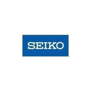 Seiko Precision SBP-1051 - 1 - Schwarz - Textilband - für SEIKOSHA BP-5780, BP-9000, FB-840, Seiko Instruments BP-6000, BP-7800, BP-9000, FB-900 (95520)