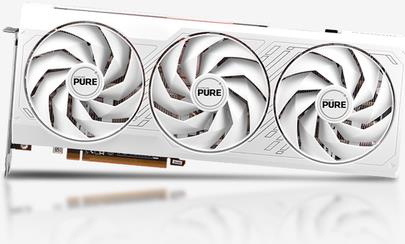 Sapphire PURE 11325-03-20G Grafikkarte AMD Radeon RX 7900 GRE 16 GB GDDR6 (11325-03-20G)