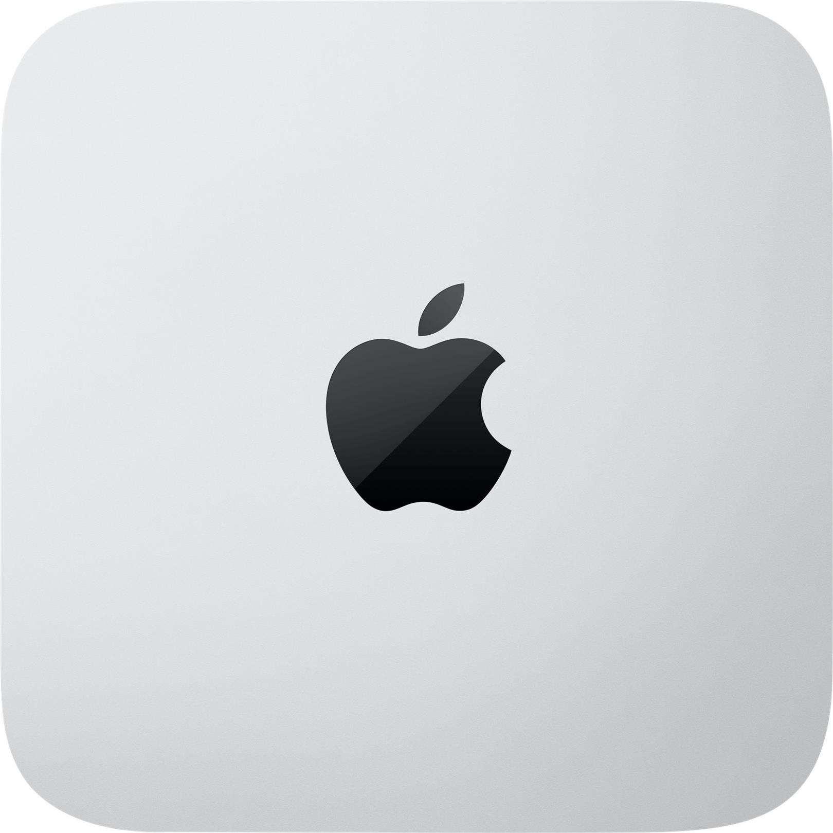 APPLE Mac Mini Z16K Apple M2 8C CPU/10C GPU/16C N.E. 24GB 256GB SSD Gbit Eth. DE - Silber (MMFJ3D/A-Z08840975)