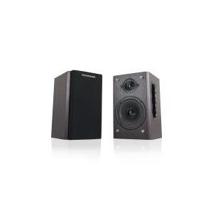 MODECOM MC-HF10 - Lautsprecher - Für PC - 2.0 - 10 Watt (Gesamt) - braun MODECOM MC-HF10 - Lautsprecher - Für PC - 2.0 - 10 Watt (Gesamt) - braun