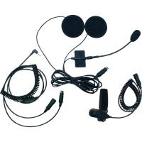 Stabo MHS-650 Motorrad-Helmsprechset (50113)