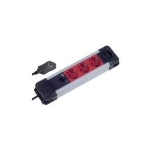 Bachmann - Steckdosenleiste - Wechselstrom 250 V - 3 Ausgangsstecker (330.300)