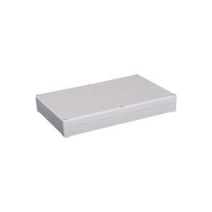Bopla Universal-Gehäuse 250 x 160 x 37 ABS Lichtgrau (RAL 7035) ET 233 1 St. (63233000)