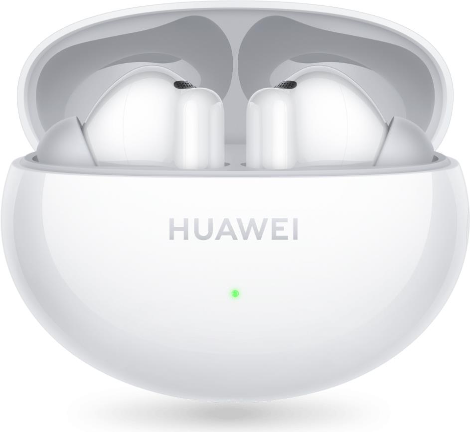 Huawei FreeBuds 6i Auricolare True Wireless Stereo [TWS] In-ear Musica e Chiamate Bluetooth Bianco (Huawei FreeBuds 6i White)