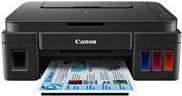 Canon PIXMA G3501 - Multifunktionsdrucker - Farbe - Tintenstrahl - 216 x 297 mm (Original) - A4/Legal (Medien) - bis zu 8.8 ipm (Drucken) - 100 Blatt - USB 2.0, Wi-Fi(n)