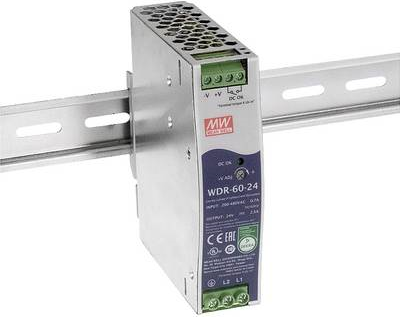 Convertitore medio WDR-60-5 alimentatore e tensione 60 W (WDR-60-5)