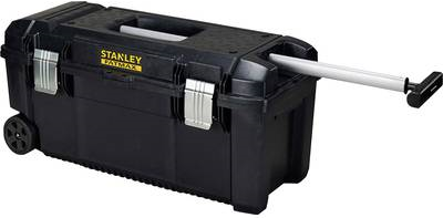 Stanley by Black & Decker FMST1-75761 Werkzeugkasten unbestückt Schwarz (FMST1-75761)