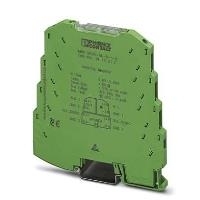 Phoenix Contact MINI MCR-SL-U-I-0 - Trennverstärker MINI MCR-SL-U-I-0 Hersteller-Nummer 2813512 1 St. (2813512)