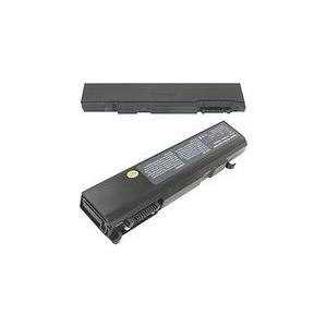 Coreparts Toshiba - Laptop-Batterie - 1 x Lithium-Ionen 4400 mAh - für Dynabook Toshiba Satellite Pro S300, U200, Toshiba Tecra A10, A9, M10, M2, M5, M9 (PA3356U-1BRS, PA3356U-1BA)