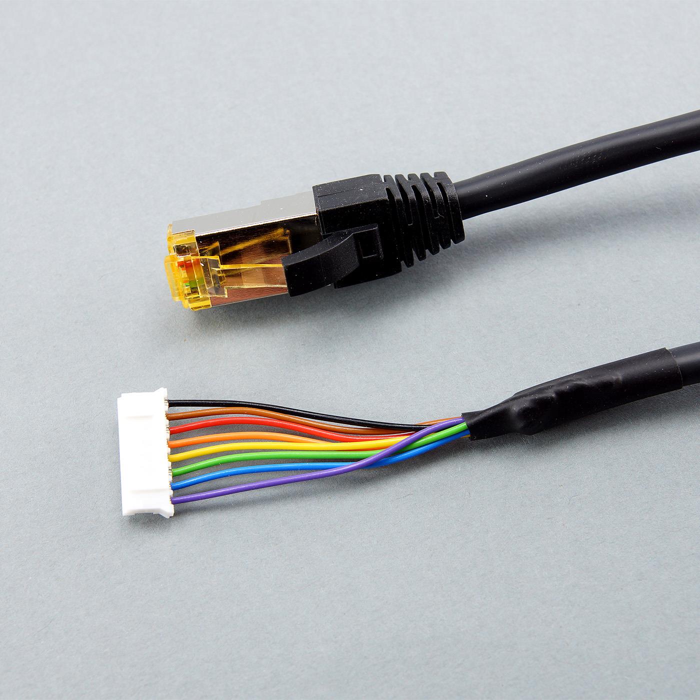 FUNKTRONIC 480935 Anschlusskabel C5-Auflage ED3 an Anschluss-Interface C5FuG8/9A / C5FuG8/9B2 / C5 BOS (480935)