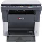 Kyocera FS-1220MFP - Multifunktionsdrucker - s/w - Laser - A4 (210 x 297 mm), Legal (216 x 356 mm) (Original) - A4/Legal (Medien) - bis zu 20 Seiten/Min. (Kopieren) - bis zu 20 Seiten/Min. (Drucken) - 250 Blatt - USB 2.0