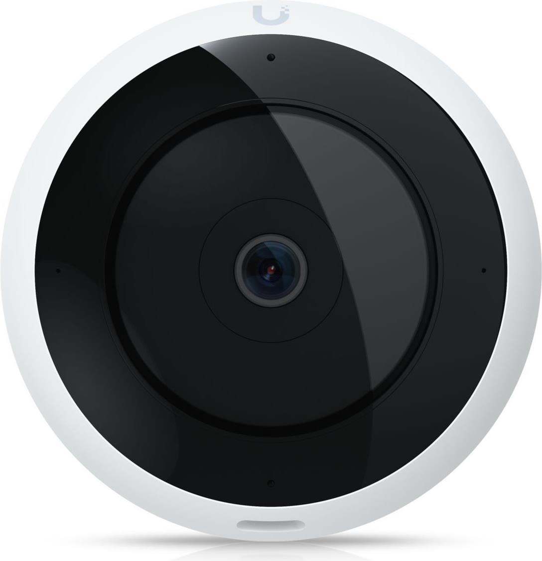 Indoor/outdoor 2K PoE camera - with pan-tilt-zoom - functionality that offers full 360 surveillance. White - Warranty 24M