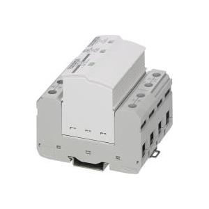 Phoenix Contact 2905466 Blitzstrom- / Überspannungsableiterkombination Typ 1+2/ FLT-SEC-T1+T2-1S-350/25-FM IP20 (2905466)