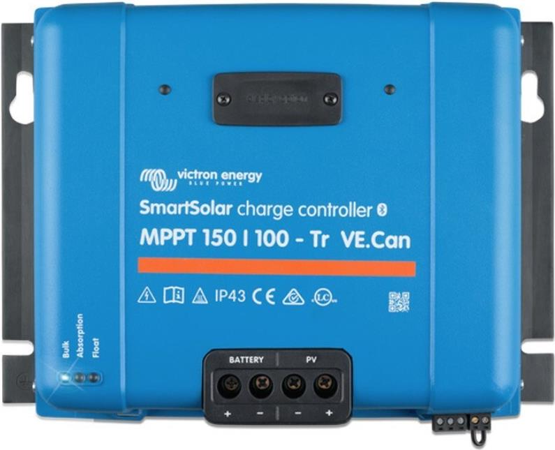 VICTRON ENERGY LADEREGLER SMART 100V/30A BLUETOOTH (SCC115110420)