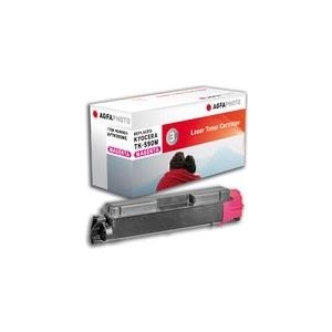AgfaPhoto - Magenta - Tonerpatrone (ersetzt Kyocera TK-590M) - für Kyocera FS-C2026, FS-C2126, ECOSYS M6023, M6026, M6526, P6026, FS-C5250 (TK-590M, TK590M, APTK590M)