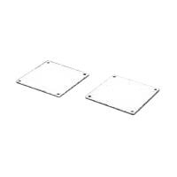 Rittal DK - Lüfterkonsolenabdeckplatte - RAL 7035 (Packung mit 6) (7507.760)