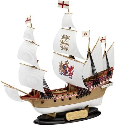 Revell 5661 Schiffsmodell Bausatz 1:350 (5661)
