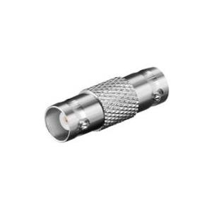 Wentronic goobay - Video- / Audio-Koppler - BNC (W) bis BNC (W) (11347)